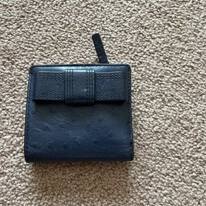 Navy Kate Spade Wallet